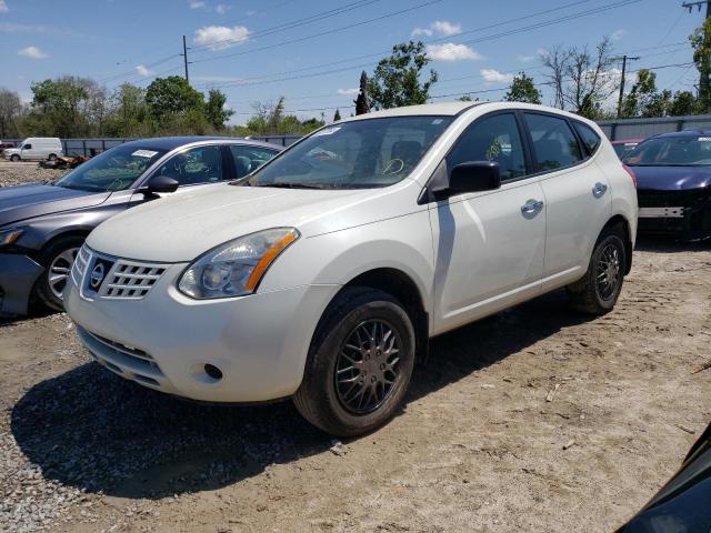 nissan rogue s 2010 jn8as5mt4aw005334