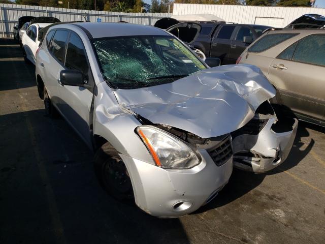 nissan rogue s 2010 jn8as5mt4aw005575