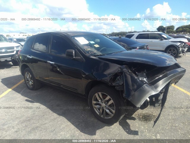 nissan rogue 2010 jn8as5mt4aw008895