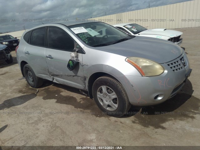 nissan rogue 2010 jn8as5mt4aw010601