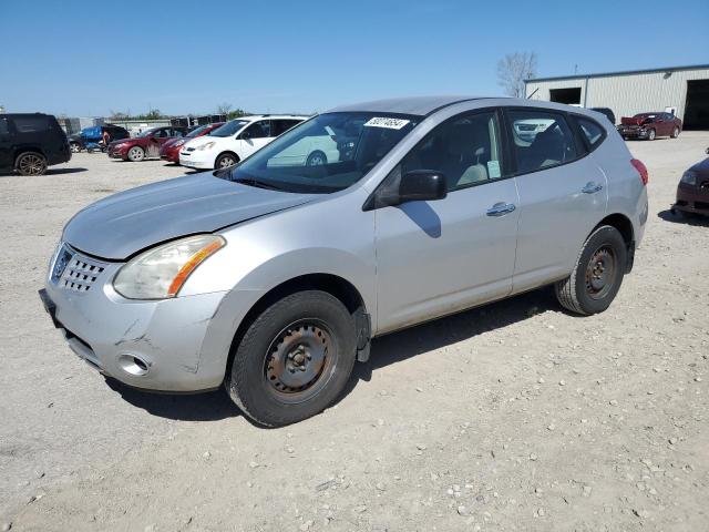 nissan rogue 2010 jn8as5mt4aw013692