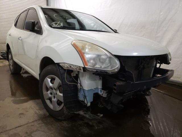 nissan rogue s 2010 jn8as5mt4aw015314