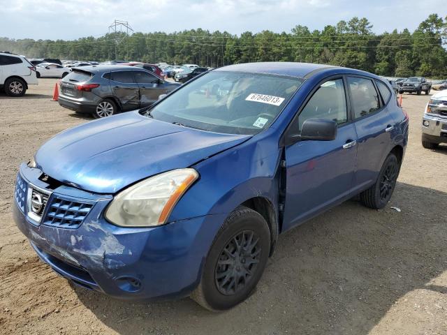 nissan rogue s 2010 jn8as5mt4aw017841