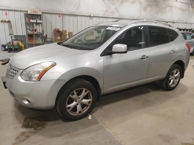 nissan rogue 2010 jn8as5mt4aw018584