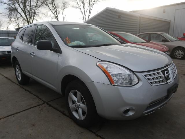 nissan rogue s 2010 jn8as5mt4aw026488