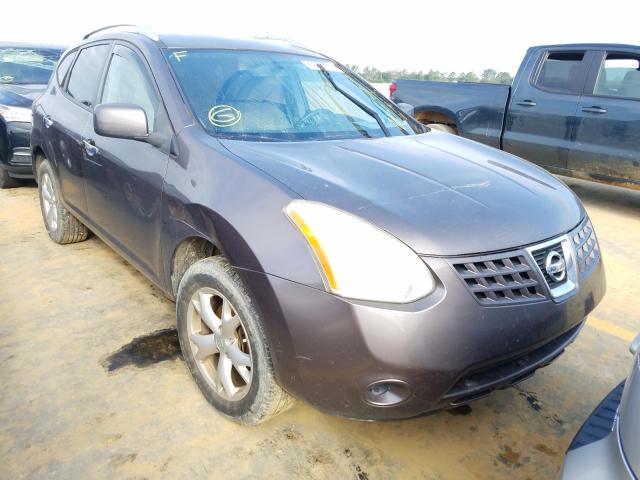 nissan rogue s 2010 jn8as5mt4aw026524