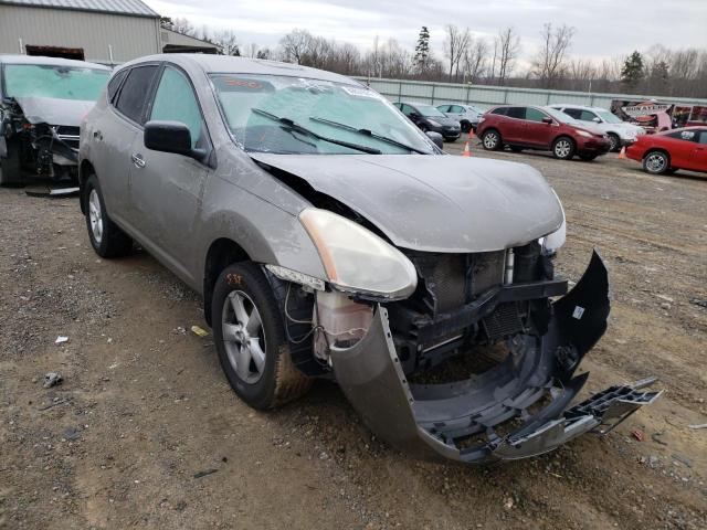 nissan rogue s 2010 jn8as5mt4aw026829