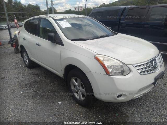 nissan rogue 2010 jn8as5mt4aw028239