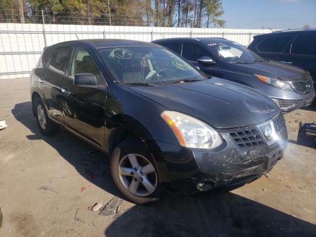 nissan rogue s 2010 jn8as5mt4aw500648