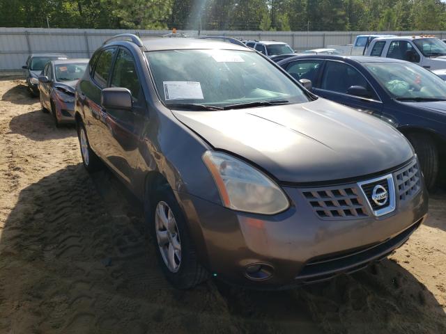 nissan rogue s 2010 jn8as5mt4aw503226