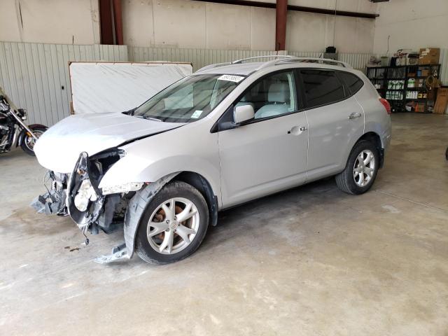 nissan rogue s 2010 jn8as5mt4aw504215