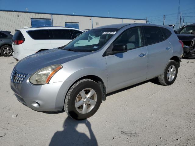 nissan rogue s 2010 jn8as5mt4aw505137