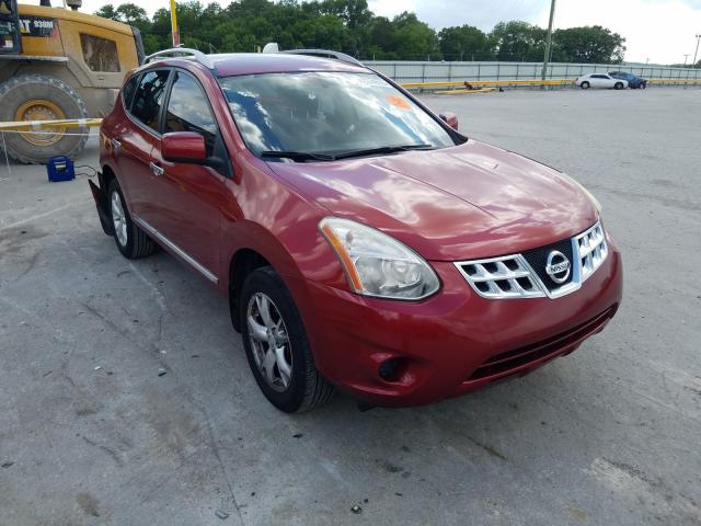 nissan rogue s 2011 jn8as5mt4bw150374