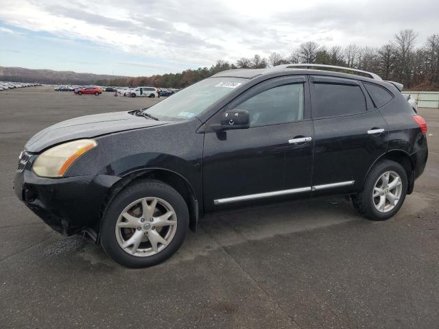 nissan rogue s 2011 jn8as5mt4bw151010