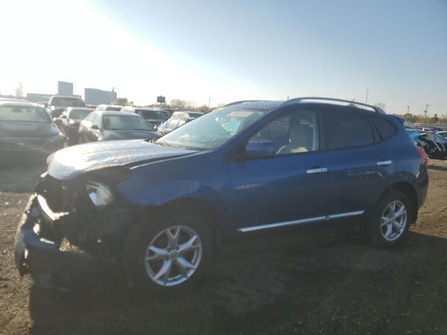 nissan rogue s 2011 jn8as5mt4bw151525