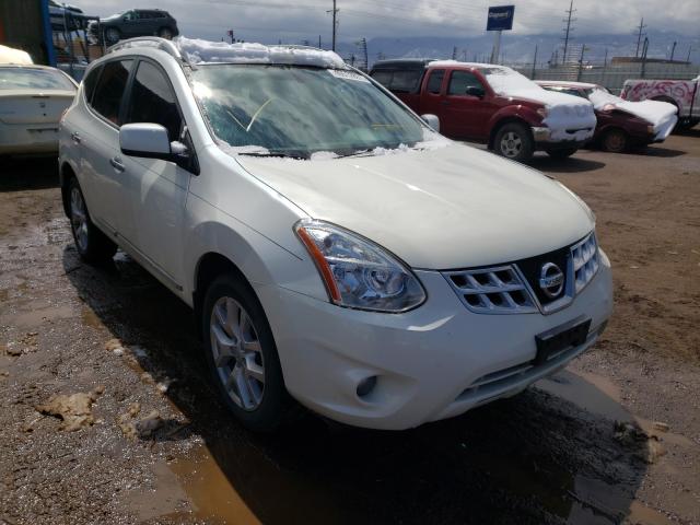 nissan rogue s 2011 jn8as5mt4bw152156