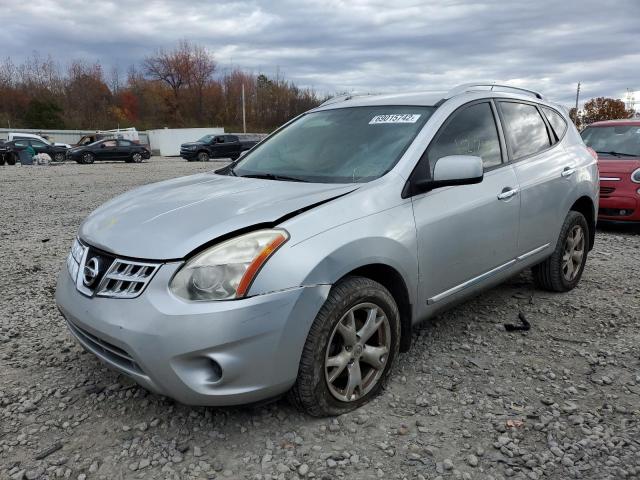 nissan rogue s 2011 jn8as5mt4bw158264