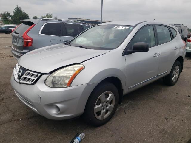 nissan rogue s 2011 jn8as5mt4bw160936