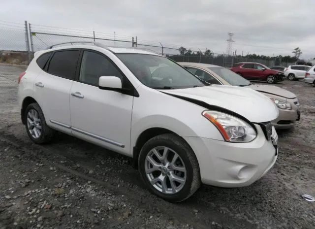 nissan rogue 2011 jn8as5mt4bw160953