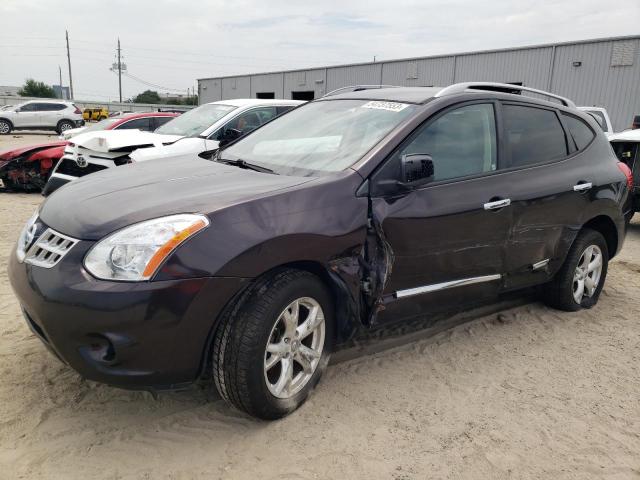 nissan rogue 2011 jn8as5mt4bw166106