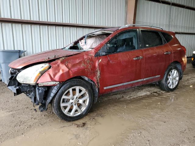 nissan rogue 2011 jn8as5mt4bw176098