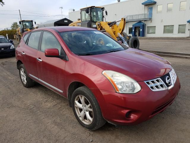 nissan rogue s 2011 jn8as5mt4bw180023