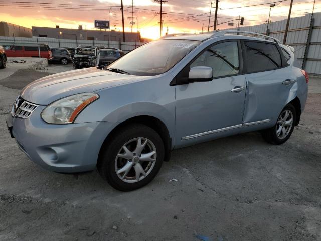 nissan rogue s 2011 jn8as5mt4bw185089