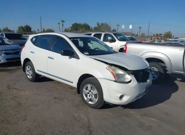 nissan rogue 2011 jn8as5mt4bw185111