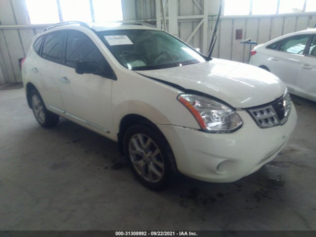 nissan rogue 2011 jn8as5mt4bw189806