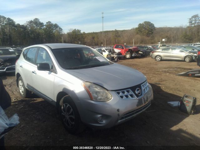 nissan rogue 2011 jn8as5mt4bw561435