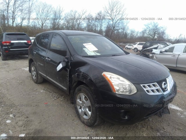 nissan rogue 2011 jn8as5mt4bw566442