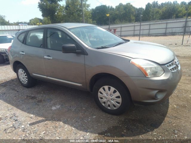 nissan rogue 2011 jn8as5mt4bw568627