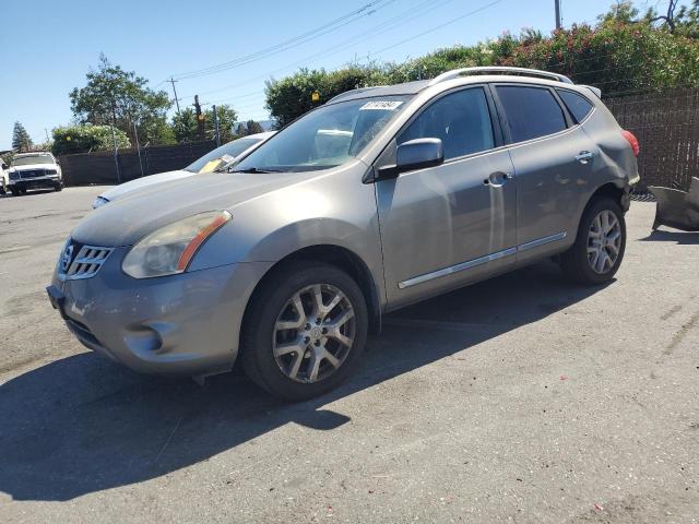 nissan rogue s 2011 jn8as5mt4bw571348