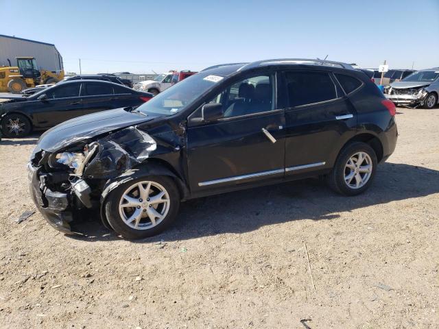 nissan rogue s 2011 jn8as5mt4bw571902