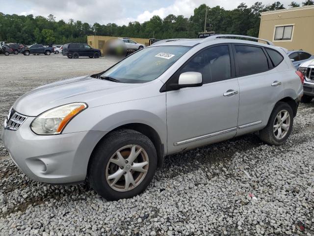 nissan rogue 2011 jn8as5mt4bw572452