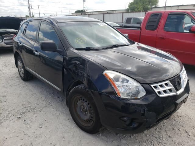 nissan rogue s 2011 jn8as5mt4bw575397