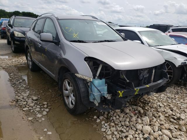 nissan rogue s 2011 jn8as5mt4bw577702