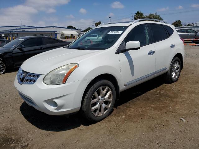 nissan rogue 2012 jn8as5mt4cw252534