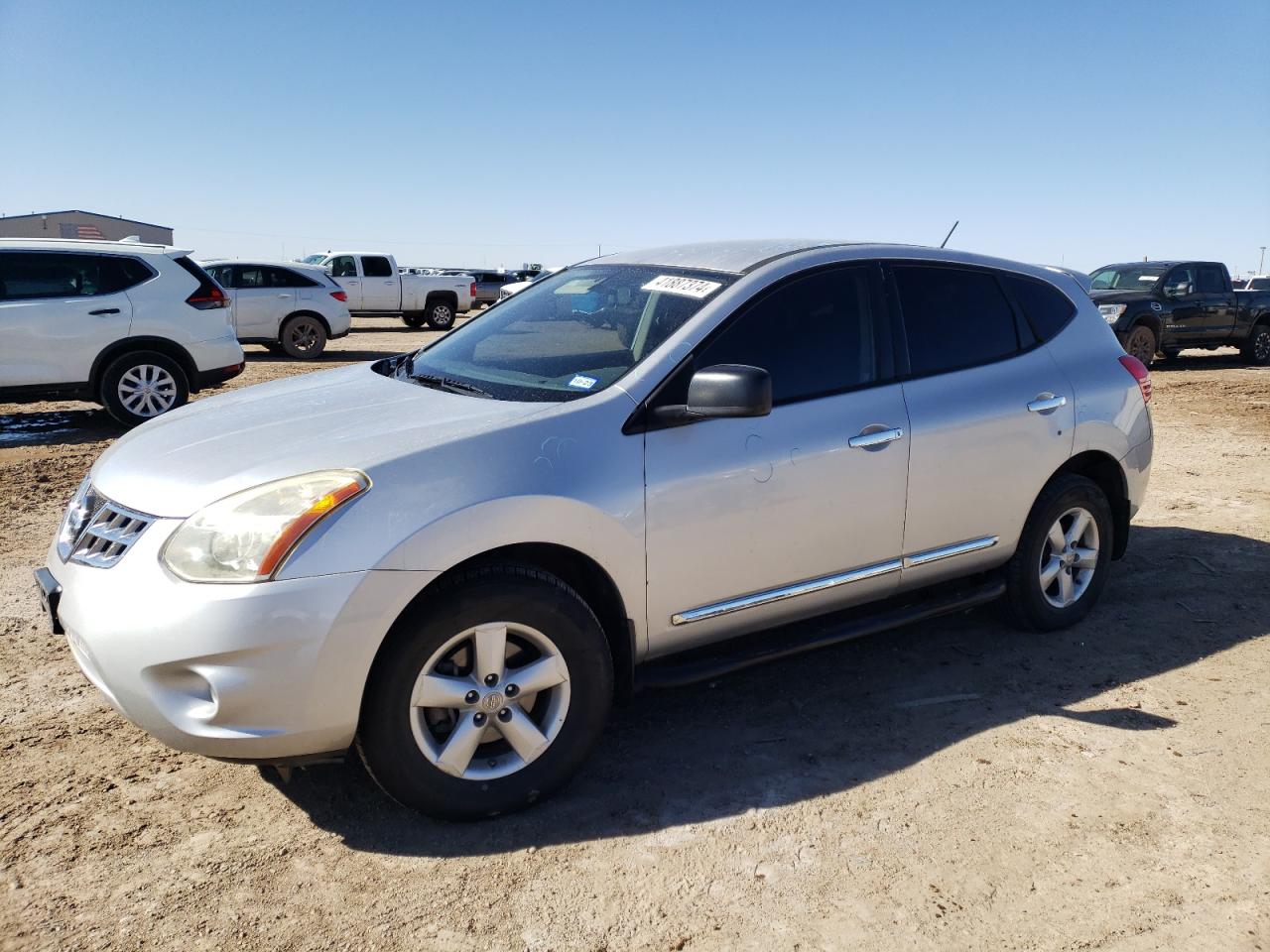 nissan rogue 2012 jn8as5mt4cw264750