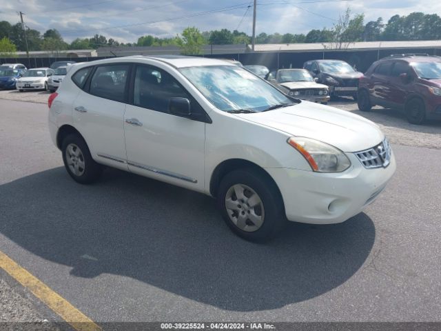 nissan rogue 2012 jn8as5mt4cw272900