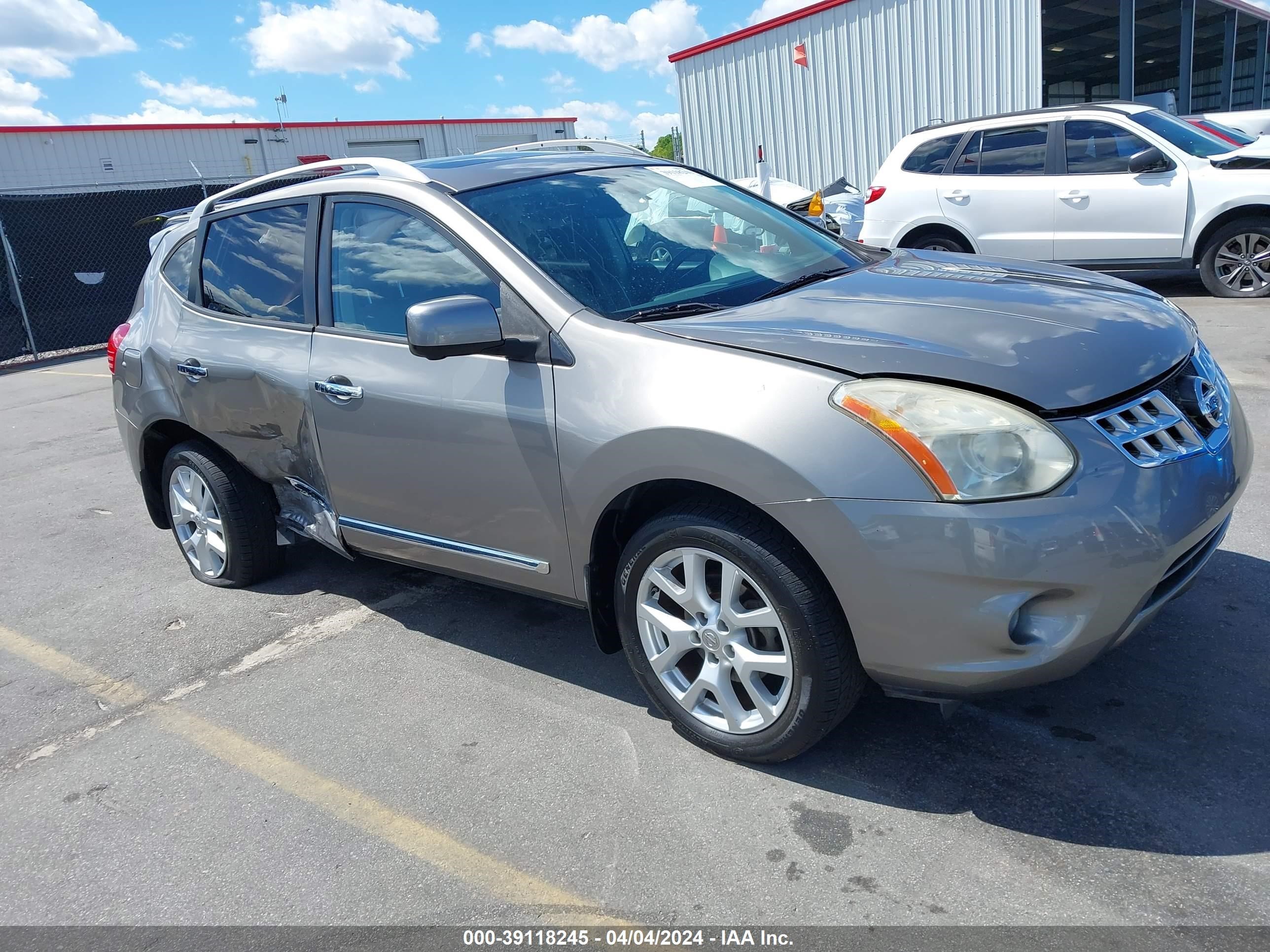 nissan rogue 2012 jn8as5mt4cw275019