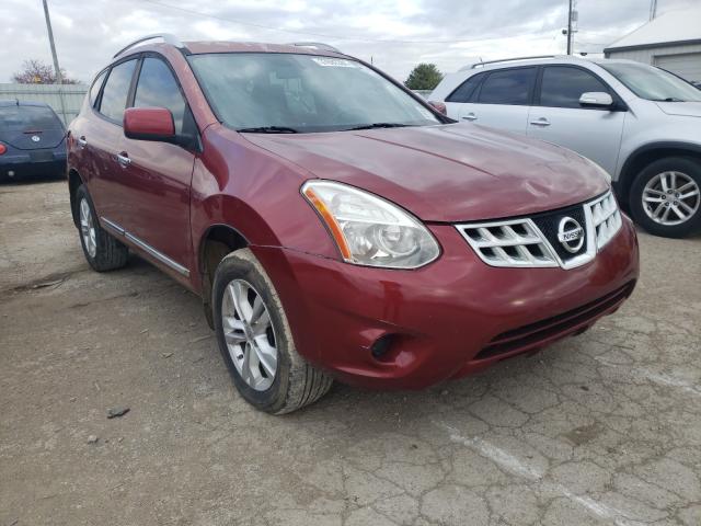 nissan rogue s 2012 jn8as5mt4cw284013