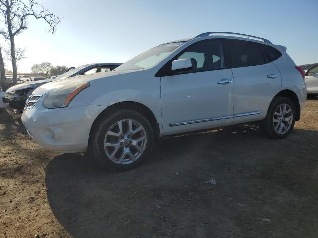 nissan rogue s 2012 jn8as5mt4cw287090