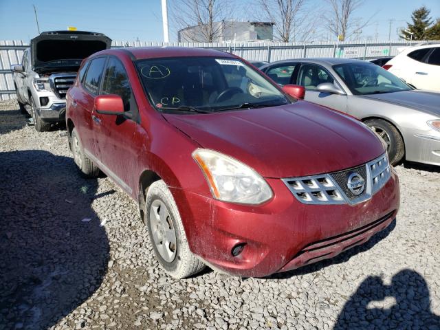 nissan rogue s 2012 jn8as5mt4cw288952