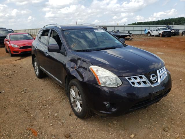 nissan rogue s 2012 jn8as5mt4cw289132