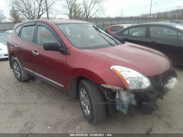 nissan rogue s 2012 jn8as5mt4cw300274