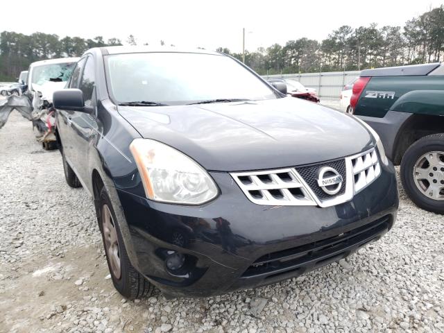 nissan rogue s 2012 jn8as5mt4cw612451