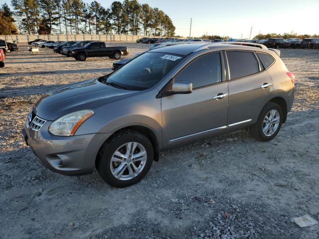 nissan rogue s 2012 jn8as5mt4cw613891