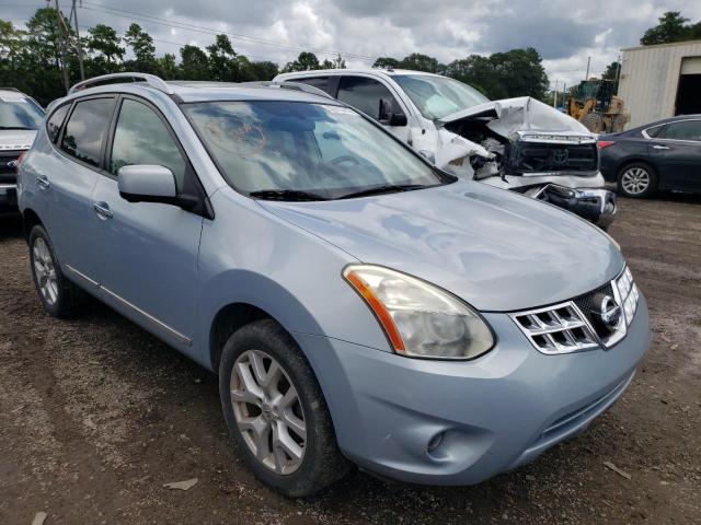 nissan rogue s 2013 jn8as5mt4dw000557