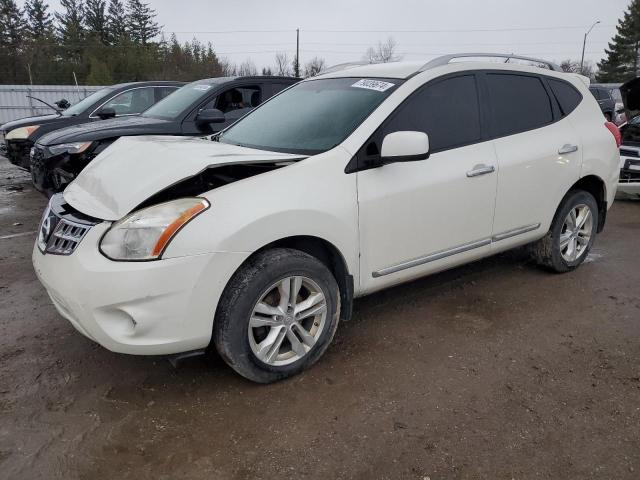 nissan rogue s 2013 jn8as5mt4dw007766